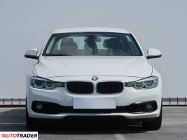 BMW 318 2018 1.5 134 KM BMW 318 2018 1.5 134 KM