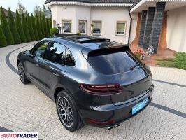Porsche Macan 2018 3.0 340 KM
