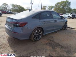 Honda Civic 2025 2