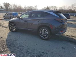 Hyundai Tucson 2025 2