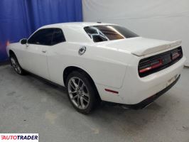 Dodge Challenger 2022 3