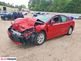 Toyota Camry 2025 2