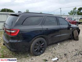 Dodge Durango 2018 5