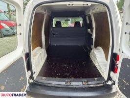 Volkswagen Caddy 2012 1.6