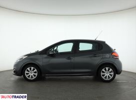Peugeot 208 2016 1.2 80 KM