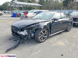 Hyundai Sonata 2022 1