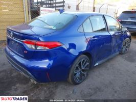 Toyota Corolla 2022 2 Toyota Corolla 2022 2