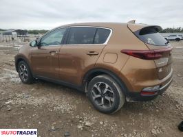 Kia Sportage 2020 2