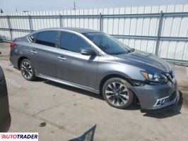 Nissan Sentra 2019 1