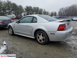 Ford Mustang 2019 3 Ford Mustang 2019 3