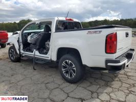 Chevrolet Colorado 2021 3
