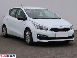 Kia Ceed 2017 1.4 97 KM