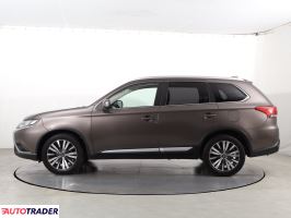 Mitsubishi Outlander 2019 2.0 147 KM Mitsubishi Outlander 2019 2.0 147 KM