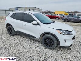 Ford Escape 2020 1