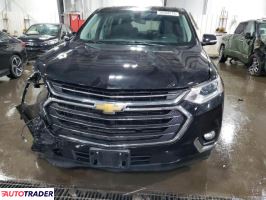 Chevrolet Traverse 2019 3 Chevrolet Traverse 2019 3