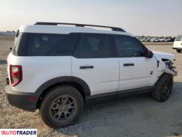 Ford Bronco 2022 1