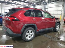 Toyota Pozostałe 2019 2