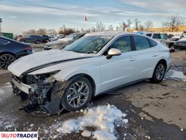 Hyundai Sonata - zobacz ofertę