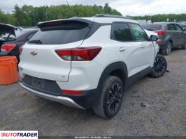 Chevrolet Blazer 2023 1 Chevrolet Blazer 2023 1