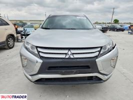 Mitsubishi Eclipse 2020 1