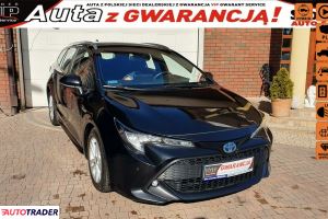 Toyota Corolla 2020 1.8 122 KM