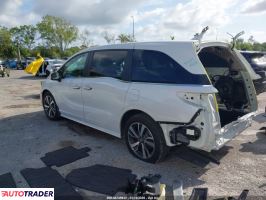 Honda Odyssey 2023 3