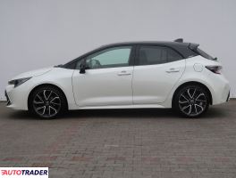 Toyota Corolla 2019 1.2 113 KM