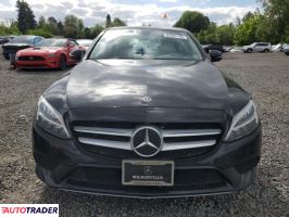 Mercedes CL 2019 2 Mercedes CL 2019 2