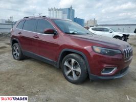 Jeep Cherokee 2019 2 Jeep Cherokee 2019 2