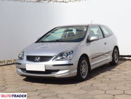 Honda Civic 2005 1.4 88 KM Honda Civic 2005 1.4 88 KM