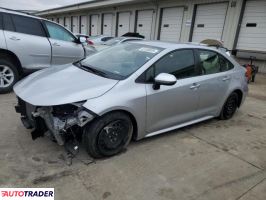 Toyota Corolla 2021 1 Toyota Corolla 2021 1