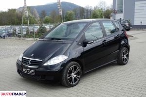 Mercedes A-klasa 2004 2.0 109 KM Mercedes A-klasa 2004 2.0 109 KM