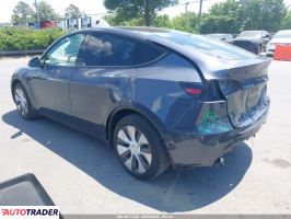 Tesla Model Y 2022