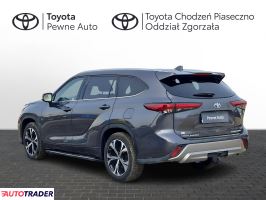 Toyota Highlander 2022 2.5 248 KM