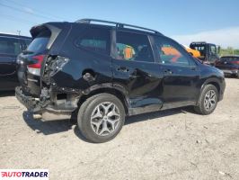 Subaru Forester 2021 2 Subaru Forester 2021 2