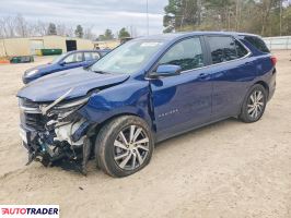 Chevrolet Equinox - zobacz ofertę