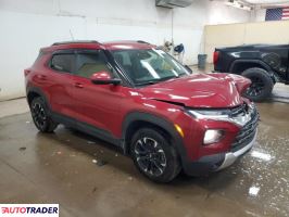 Chevrolet Blazer 2021 1