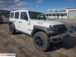Jeep Wrangler 2021 2