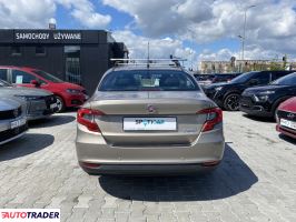 Fiat Tipo 2019 1.4 95 KM Fiat Tipo 2019 1.4 95 KM