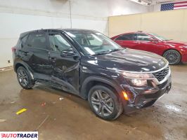 Kia Pozostałe 2021 2