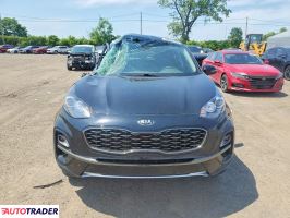 Kia Sportage 2021 2
