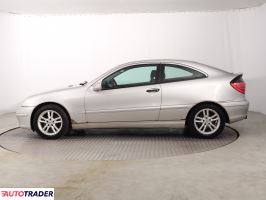Mercedes C-klasa 2003 1.8 140 KM Mercedes C-klasa 2003 1.8 140 KM