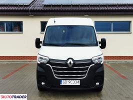 Renault Master 2022 2.3