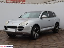 Porsche Cayenne 2004 4.5 335 KM