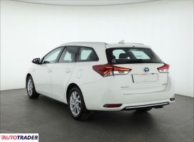 Toyota Auris 2018 1.8 134 KM Toyota Auris 2018 1.8 134 KM