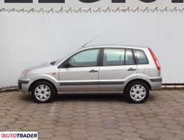 Ford Fusion 2007 1.2 73 KM