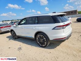 Lincoln Aviator 2026 3