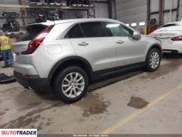 Cadillac Pozostałe 2020 2