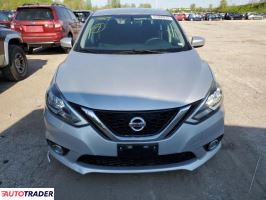 Nissan Sentra 2018 1