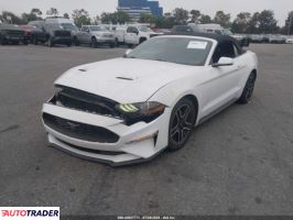 Ford Mustang 2019 2
